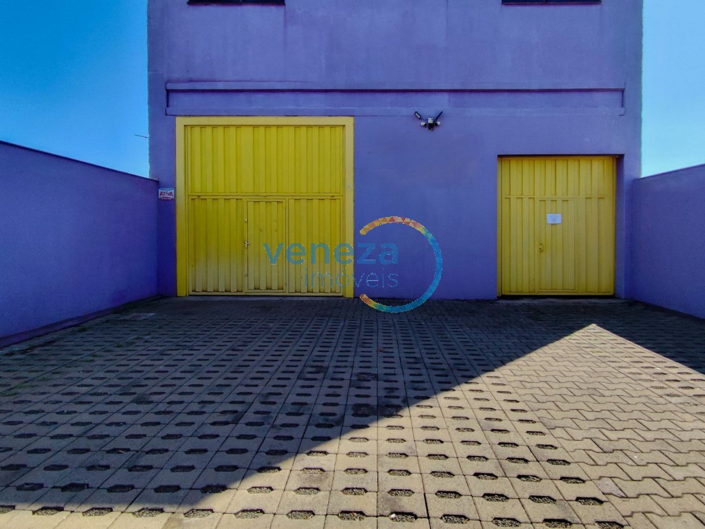 Galpão/Depósito/Armazém para alugar em Aragarca, Londrina — Portal Chave Fácil