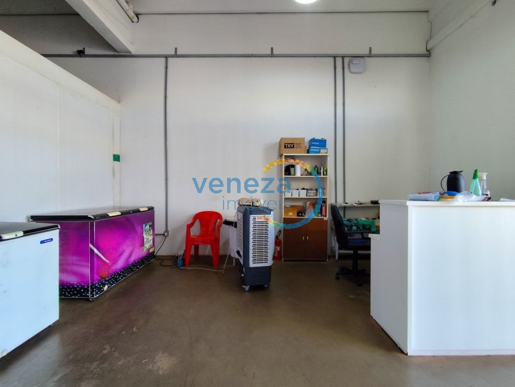 Galpão/Depósito/Armazém para alugar em Aragarca, Londrina — Portal Chave Fácil