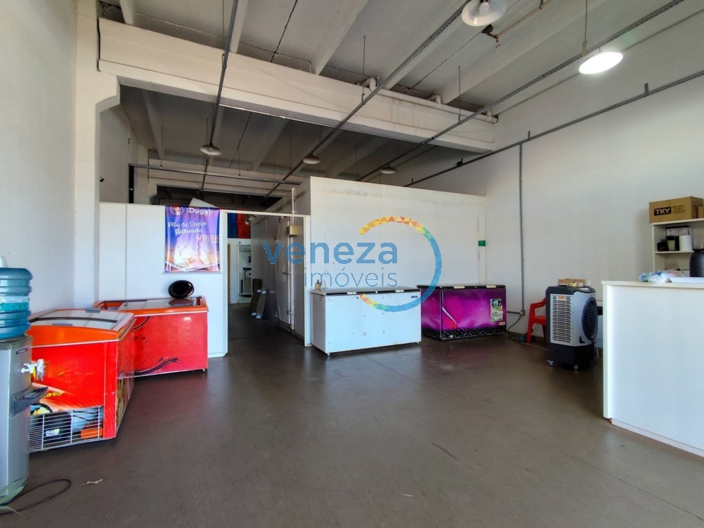 Galpão/Depósito/Armazém para alugar em Aragarca, Londrina — Portal Chave Fácil