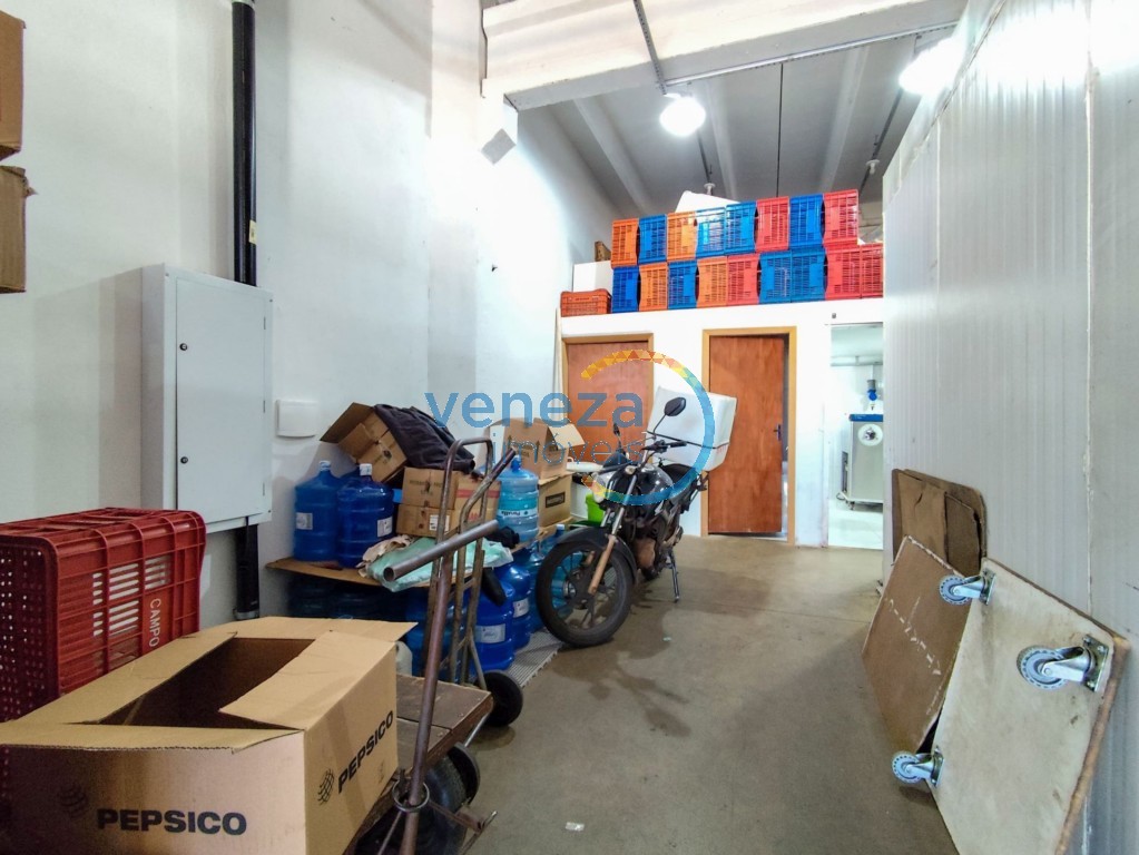 Galpão/Depósito/Armazém para alugar em Aragarca, Londrina — Portal Chave Fácil