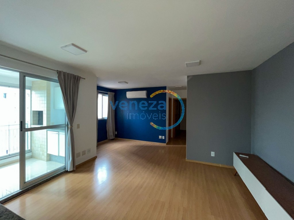 Apartamento para venda no Gleba Palhano em Londrina com 95m² por R$ 580.000,00  - Foto 2