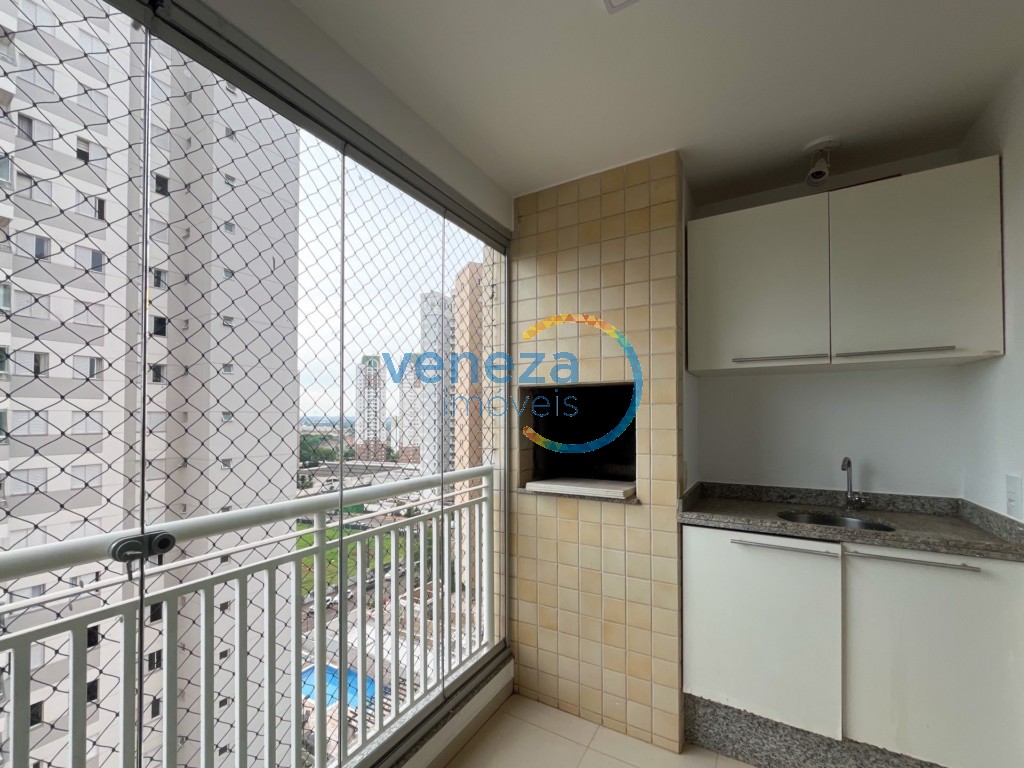 Apartamento para venda no bairro Gleba Palhano de Londrina - Foto 4