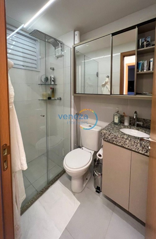 Apartamento para venda no bairro Cidade Industrial II de Londrina - Foto 10