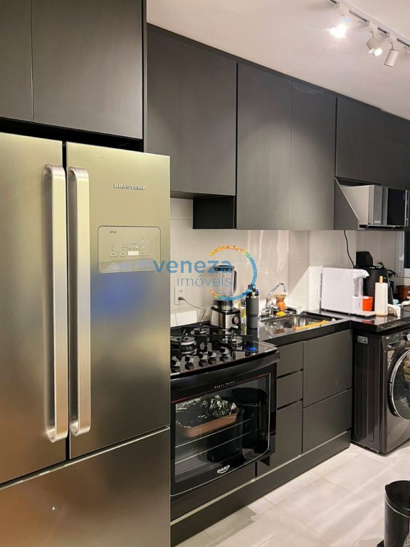 Apartamento para venda no bairro Cidade Industrial II de Londrina - Foto 15