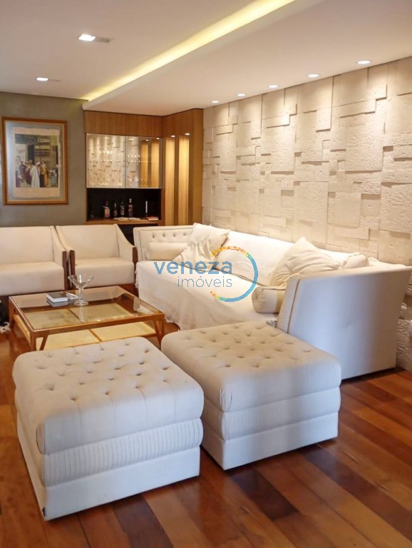 Apartamento para venda no Centro em Londrina com 260m² por R$ 895.000,00  - Foto 2
