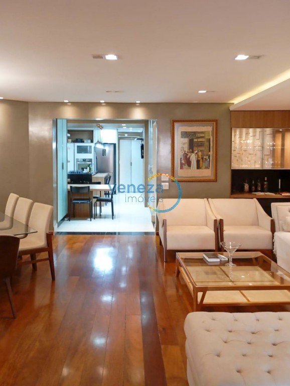Apartamento para venda no Centro em Londrina com 260m² por R$ 895.000,00  - Foto 3