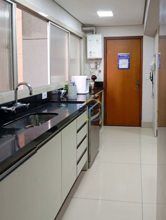 Apartamento para venda no bairro Centro de Londrina - Foto 15