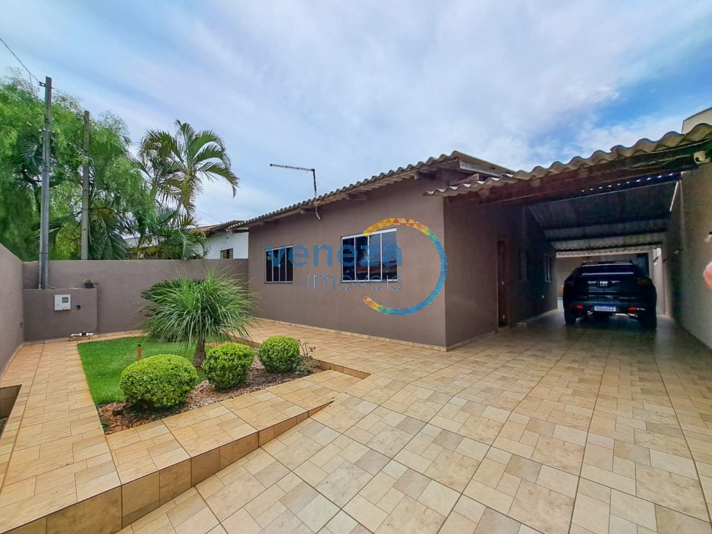 Casa à venda em Vila Romana, Londrina — Portal Chave Fácil