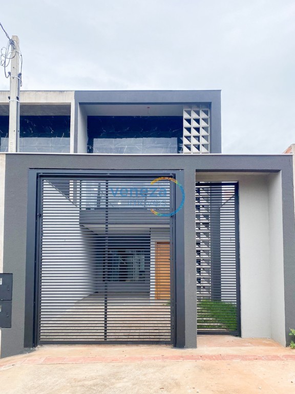 Casa à venda em Gleba Simon Frazer, Londrina — Portal Chave Fácil