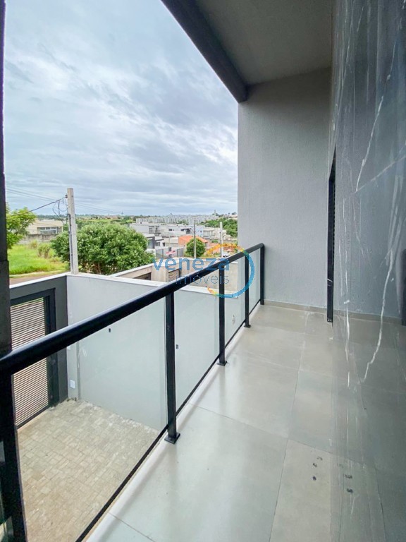 Casa Residencial para venda no bairro Gleba Simon Frazer de Londrina - Foto 10
