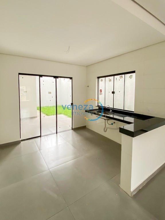 Casa Residencial para venda no bairro Gleba Simon Frazer de Londrina - Foto 13