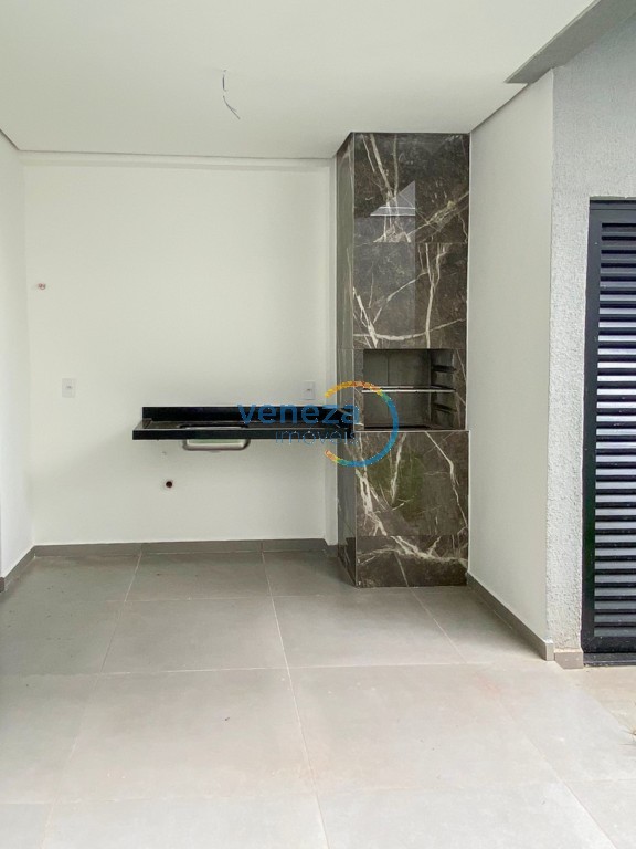 Casa Residencial para venda no bairro Gleba Simon Frazer de Londrina - Foto 14