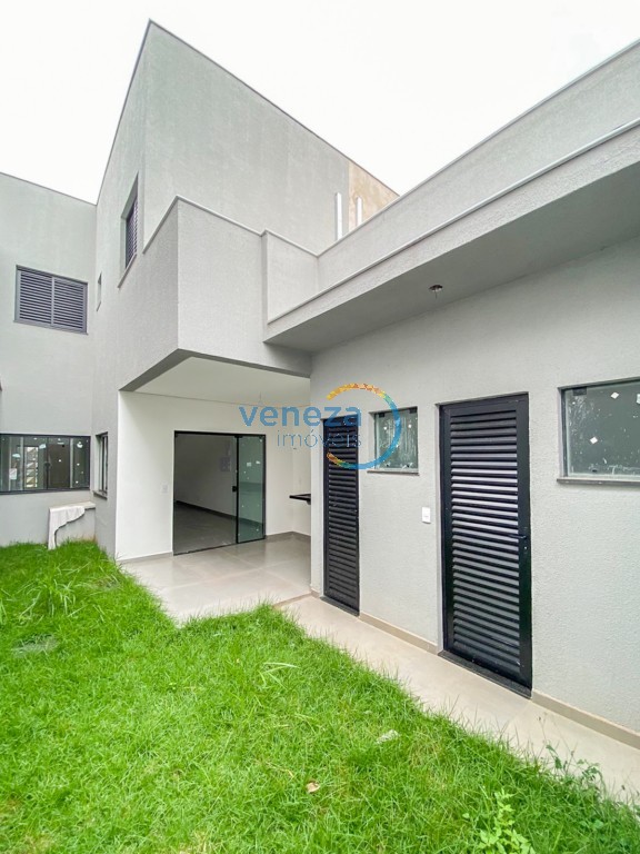 Casa Residencial para venda no bairro Gleba Simon Frazer de Londrina - Foto 15
