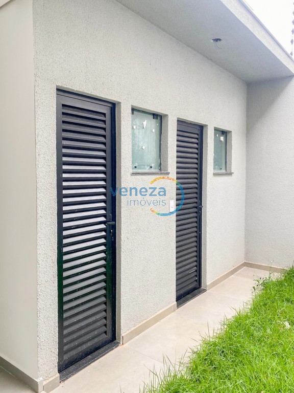 Casa Residencial para venda no bairro Gleba Simon Frazer de Londrina - Foto 16