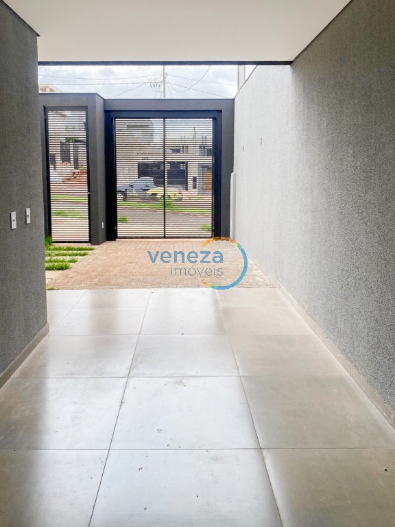 Casa Residencial para venda no bairro Gleba Simon Frazer de Londrina - Foto 18