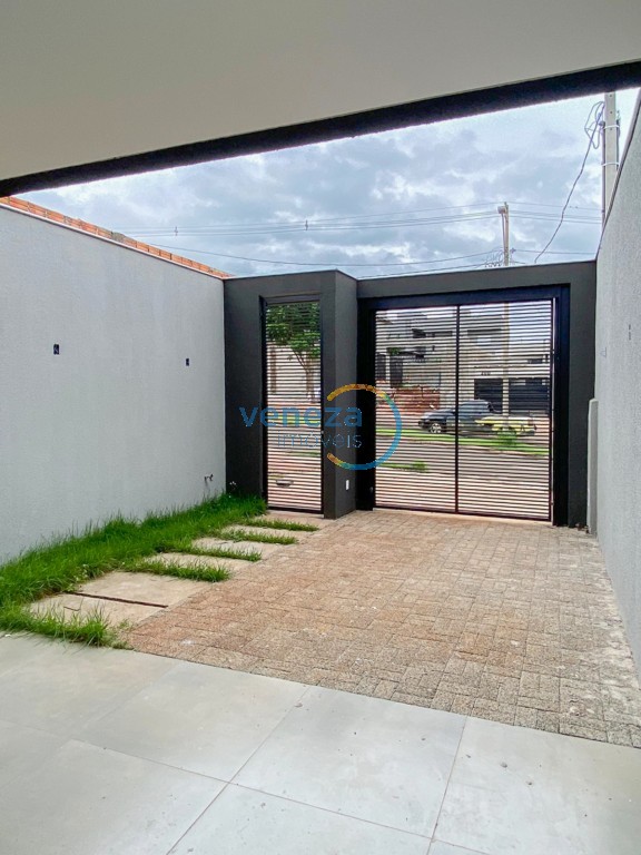 Casa Residencial para venda no bairro Gleba Simon Frazer de Londrina - Foto 19