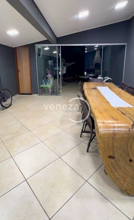 Casa Residencial para venda no bairro Imagawa de Londrina - Foto 18