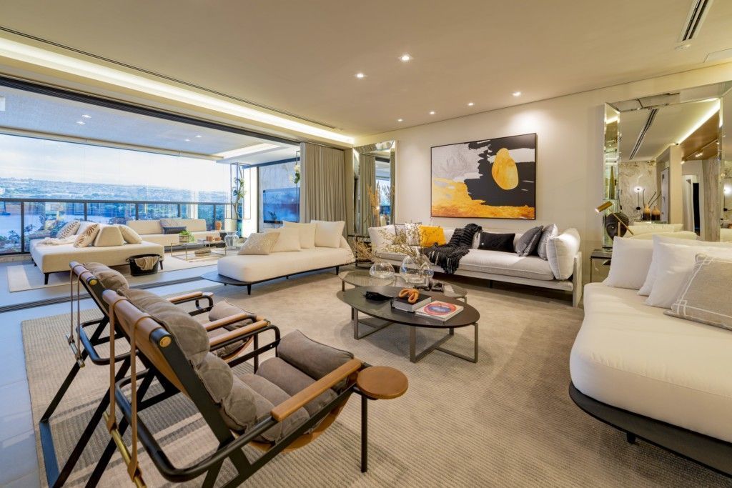 Apartamento para venda no Sao Jorge em Londrina com 351m² por R$ 3.640.000,00 - Foto 2