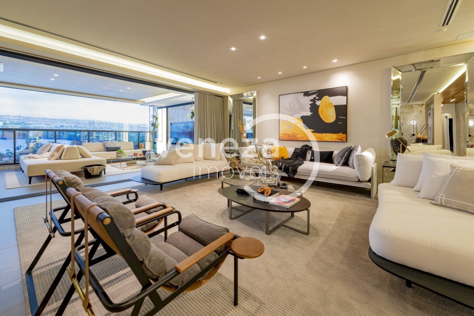 Apartamento para venda no Sao Jorge em Londrina com 351m² por R$ 3.640.000 - Foto 2