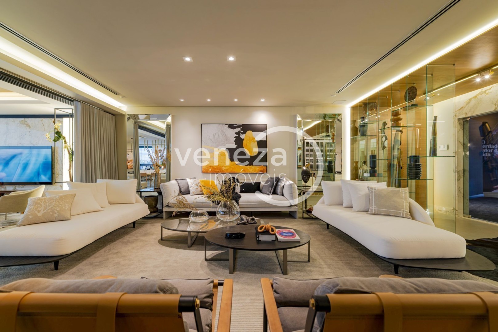 Apartamento para venda no Sao Jorge em Londrina com 351m² por R$ 3.640.000