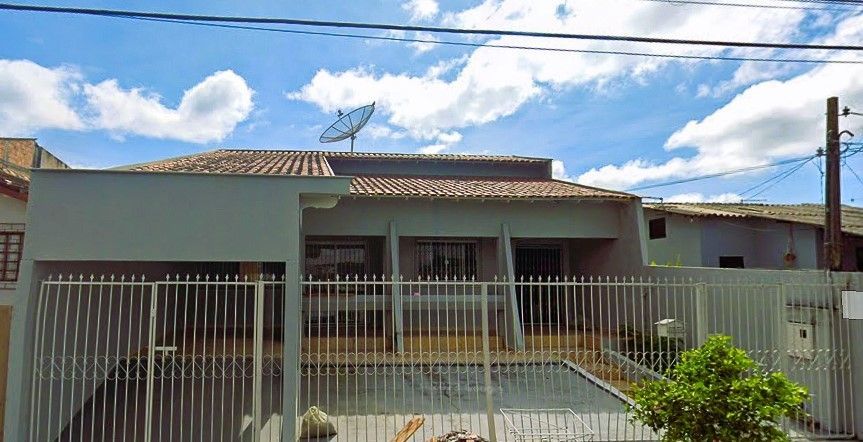 Casa à venda em Ernani De Moura Lima, Londrina — Portal Chave Fácil
