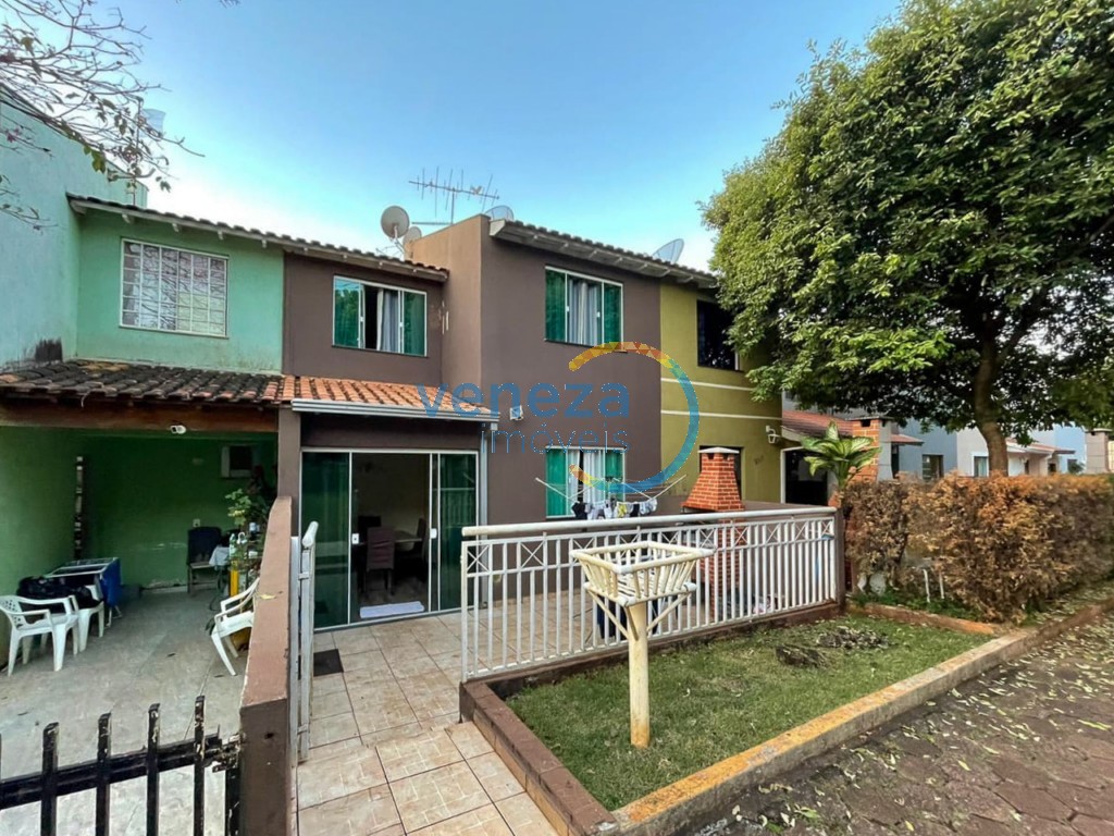 Casa Residencial para venda no Morumbi em Londrina com 80m² por R$ 245.000,00 - Foto 1