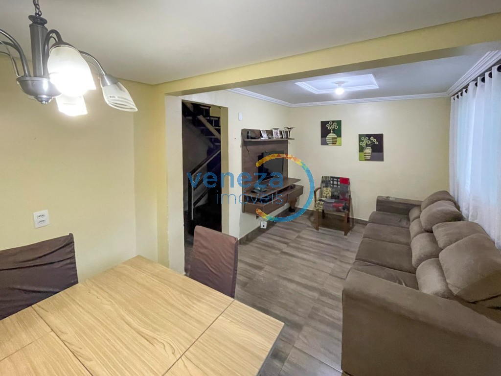 Casa Residencial para venda no Morumbi em Londrina com 80m² por R$ 245.000,00 - Foto 2