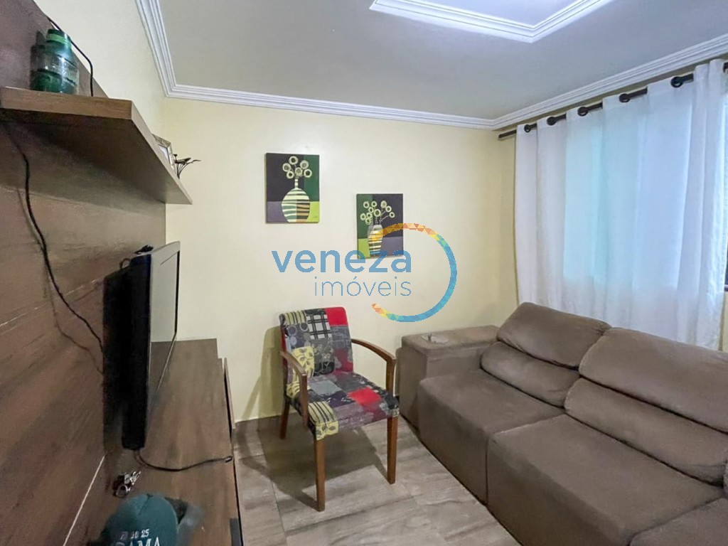 Casa Residencial para venda no Morumbi em Londrina com 80m² por R$ 245.000,00 - Foto 3