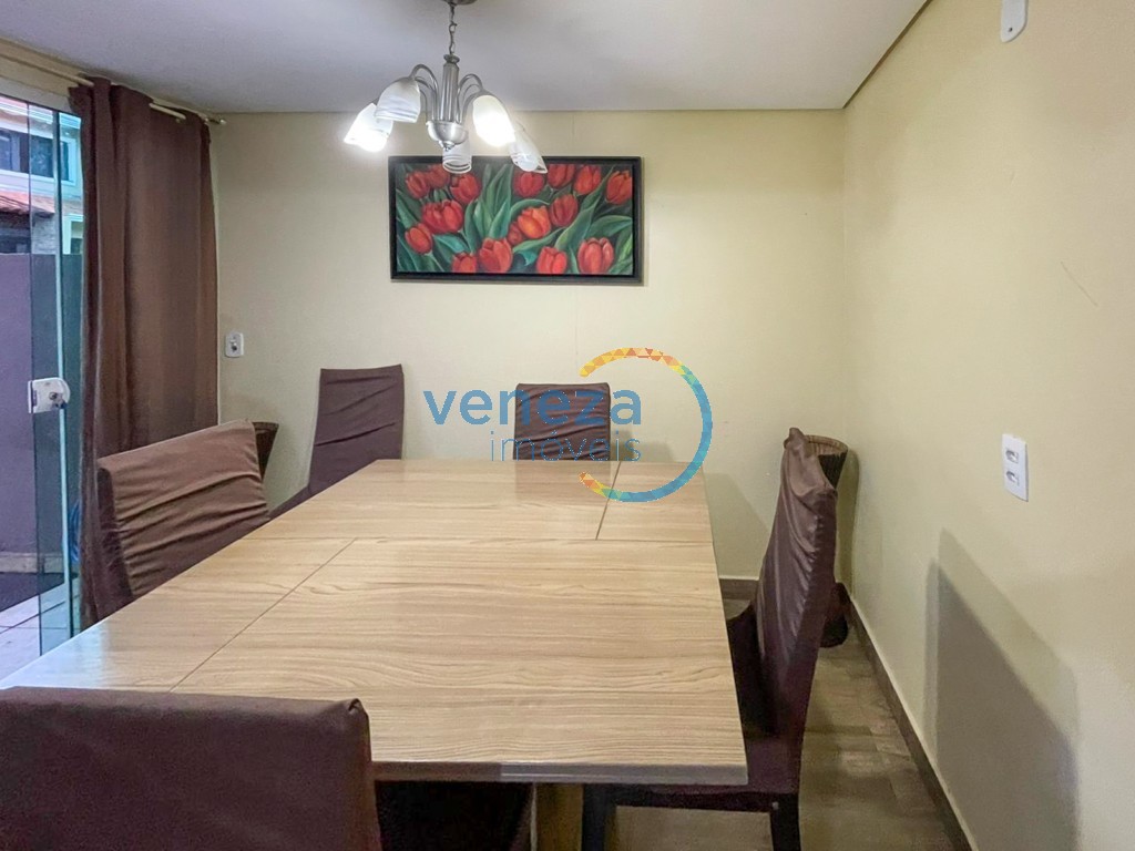 Casa Residencial para venda no bairro Morumbi de Londrina - Foto 4