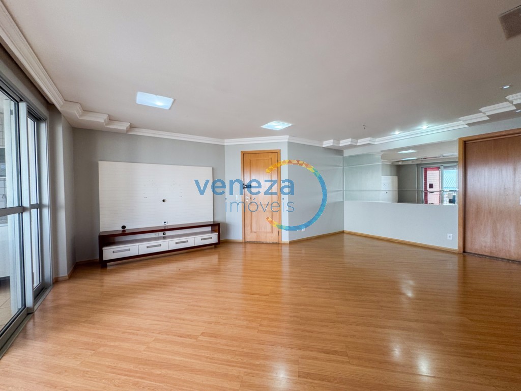 Apartamento para locação no bairro Gleba Palhano de Londrina - Foto 4