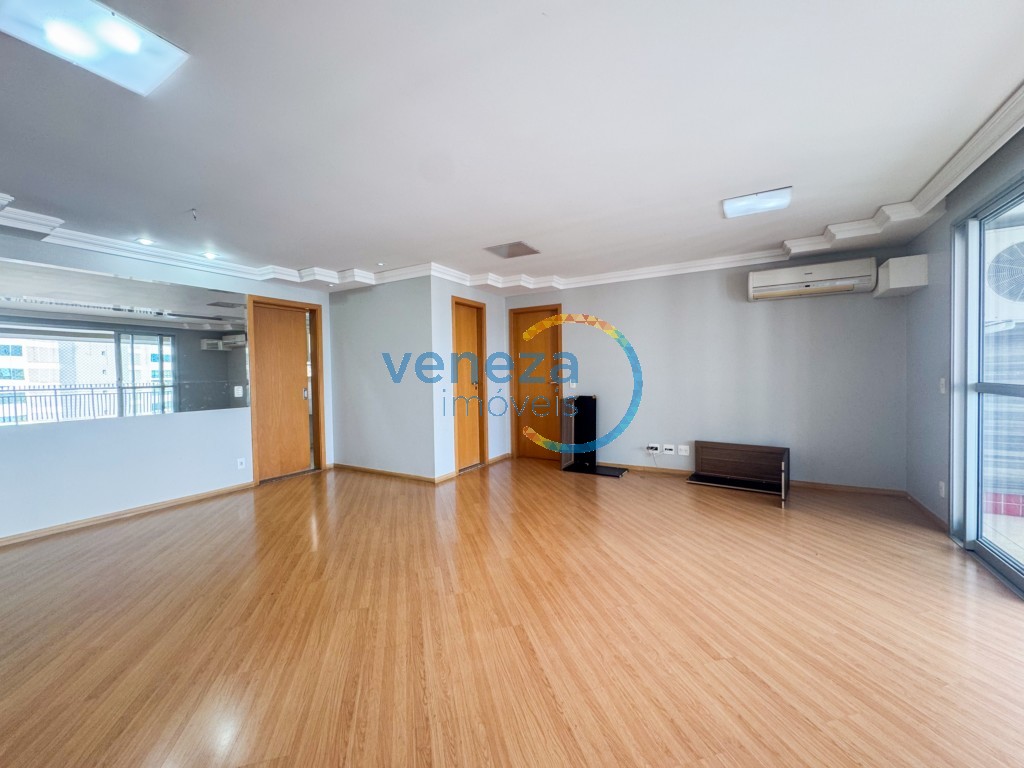 Apartamento para locação no bairro Gleba Palhano de Londrina - Foto 5