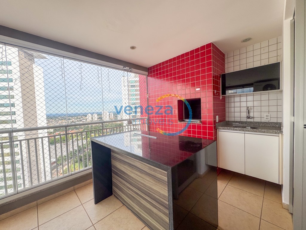 Apartamento para locação no bairro Gleba Palhano de Londrina - Foto 7