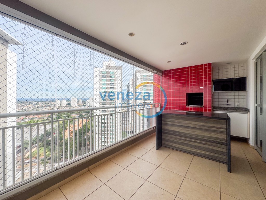 Apartamento para locação no bairro Gleba Palhano de Londrina - Foto 9