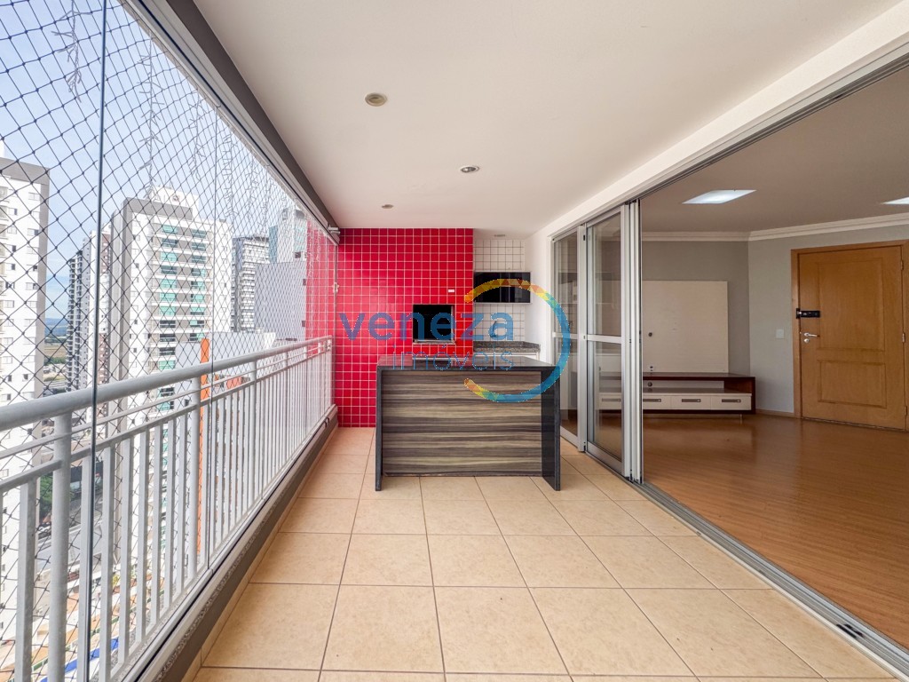 Apartamento para locação no bairro Gleba Palhano de Londrina - Foto 10