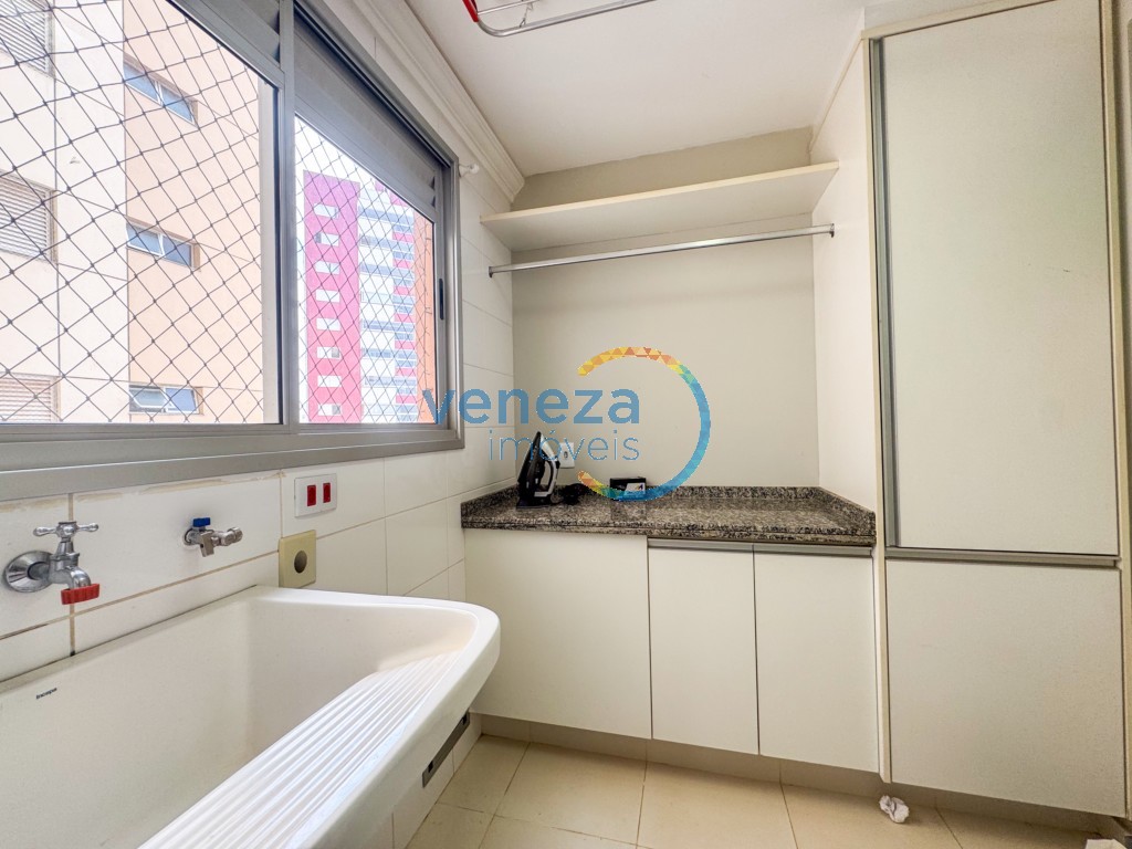 Apartamento para locação no bairro Gleba Palhano de Londrina - Foto 15