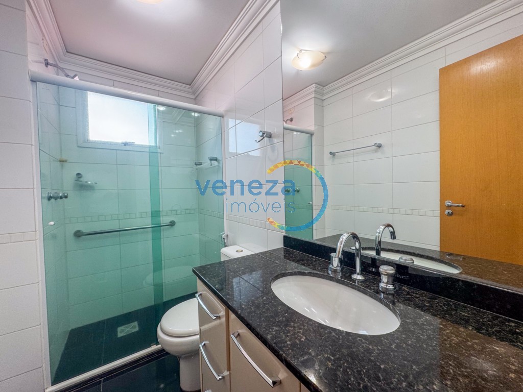 Apartamento para locação no bairro Gleba Palhano de Londrina - Foto 17