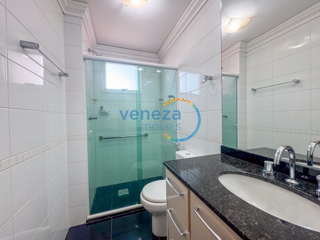 Apartamento para locação no bairro Gleba Palhano de Londrina - Foto 18