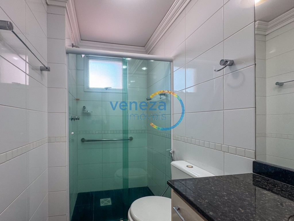 Apartamento para locação no bairro Gleba Palhano de Londrina - Foto 19