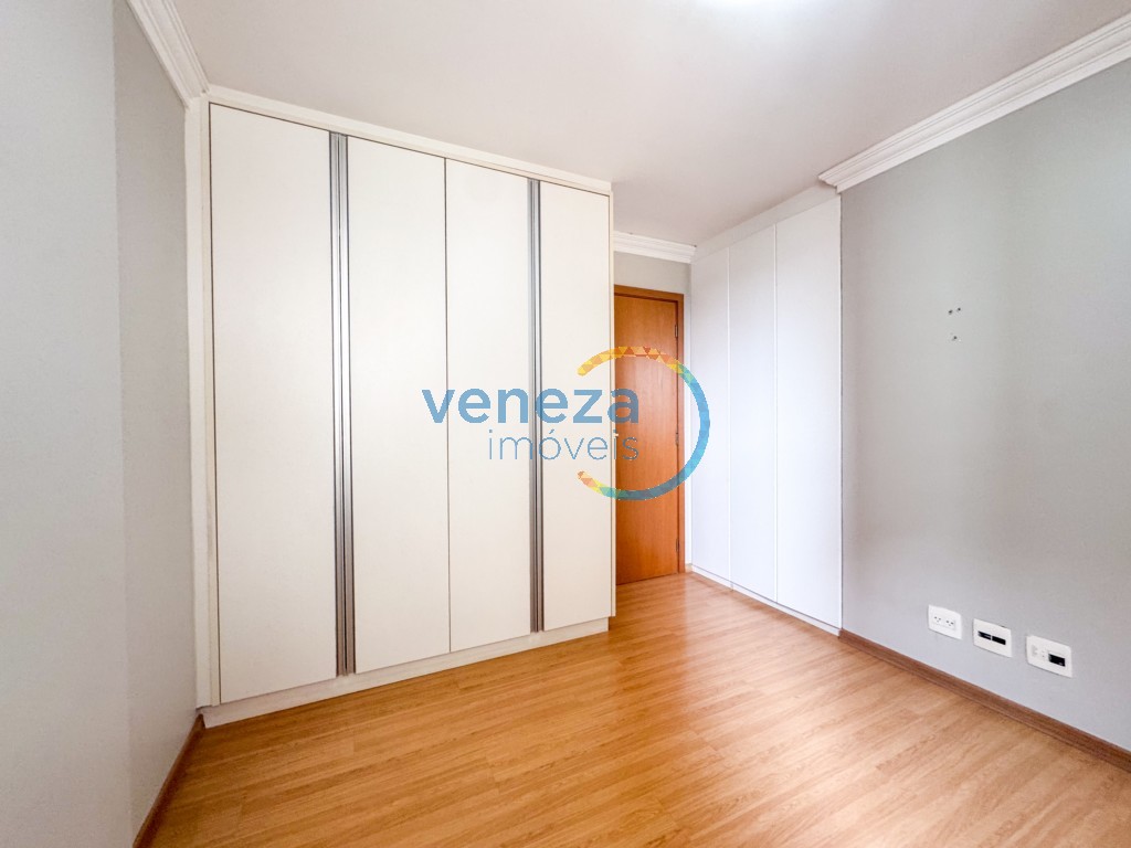 Apartamento para locação no bairro Gleba Palhano de Londrina - Foto 25