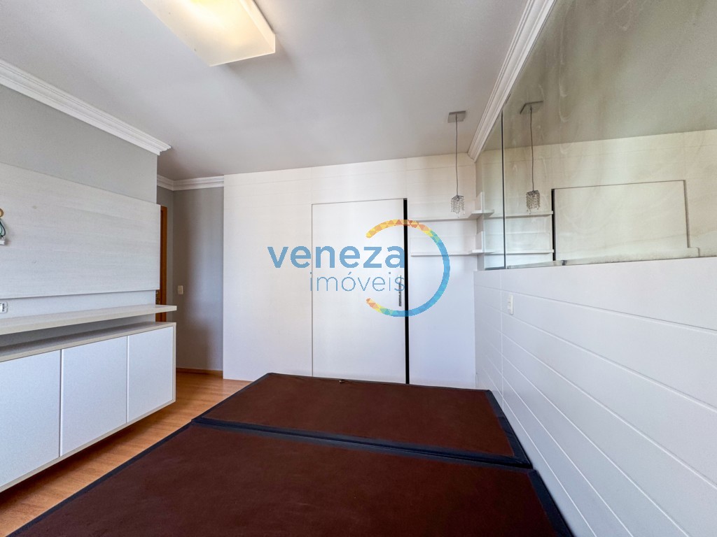 Apartamento para locação no bairro Gleba Palhano de Londrina - Foto 28