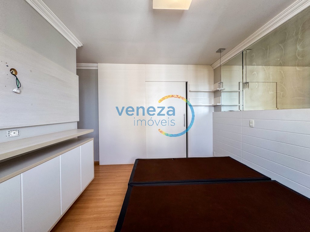 Apartamento para locação no bairro Gleba Palhano de Londrina - Foto 30