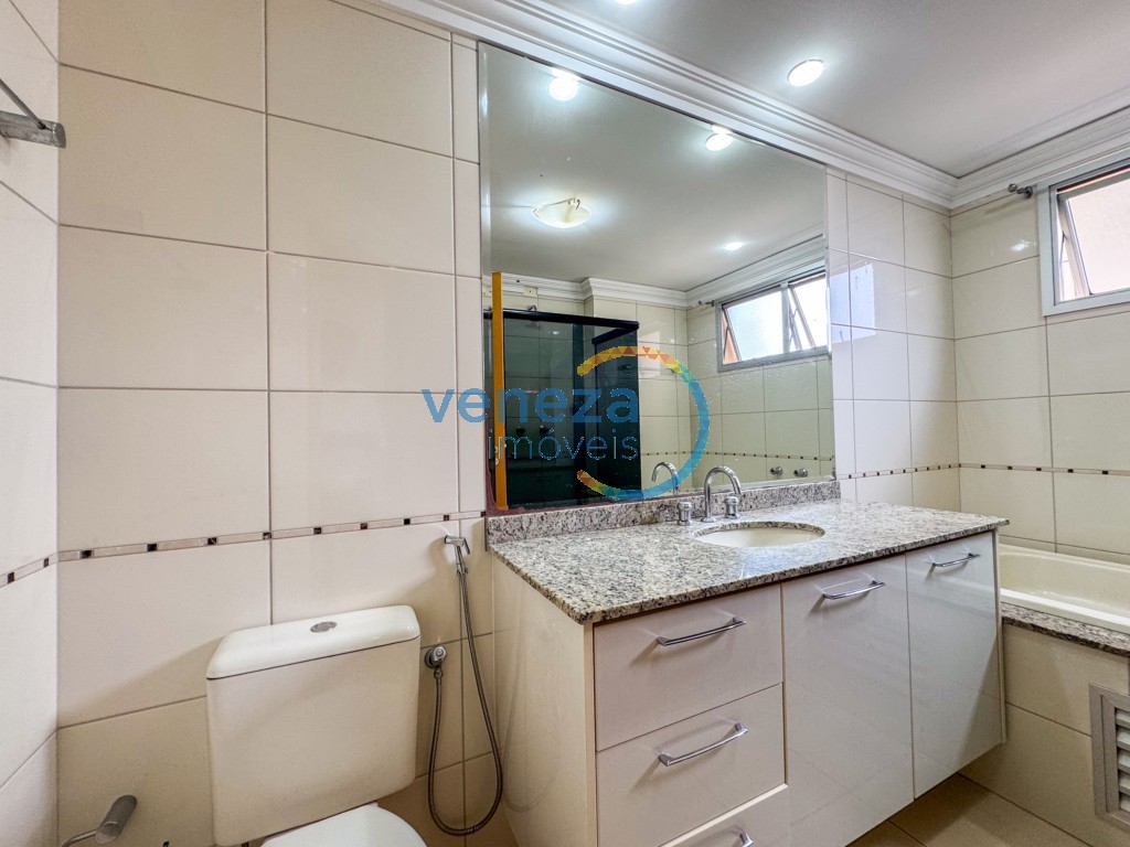 Apartamento para locação no bairro Gleba Palhano de Londrina - Foto 32