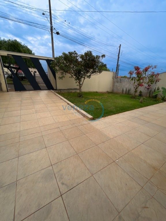 Casa Residencial para locação no bairro Jose Garcia Molina de Londrina - Foto 8