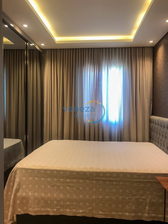 Apartamento para venda no bairro Gleba Palhano de Londrina - Foto 5