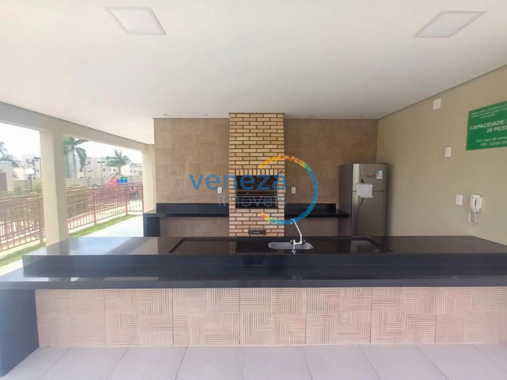 Apartamento para venda no bairro Acquaville de Londrina - Foto 11