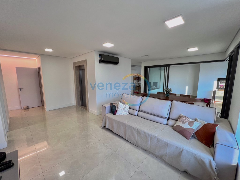 Apartamento para venda no Gleba Palhano em Londrina com 216m² por R$
                                                                                                                                                2.380.000,00                                                                                                                                        
