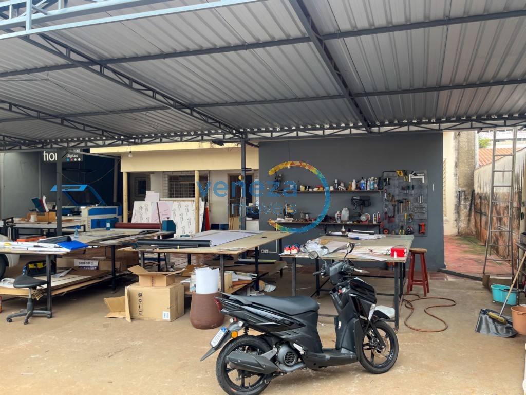 Terreno/Área à venda em Ipiranga, Londrina — Portal Chave Fácil
