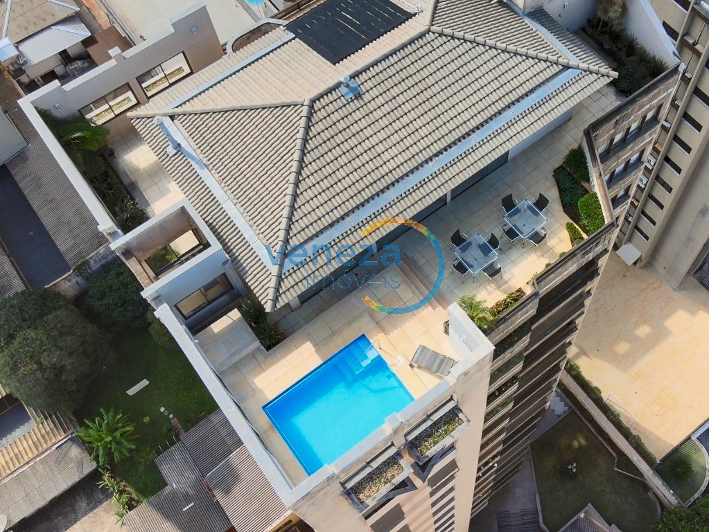 Apartamento para venda no Centro em Londrina com 350m² por R$ 2.199.000,00 - Foto 1
