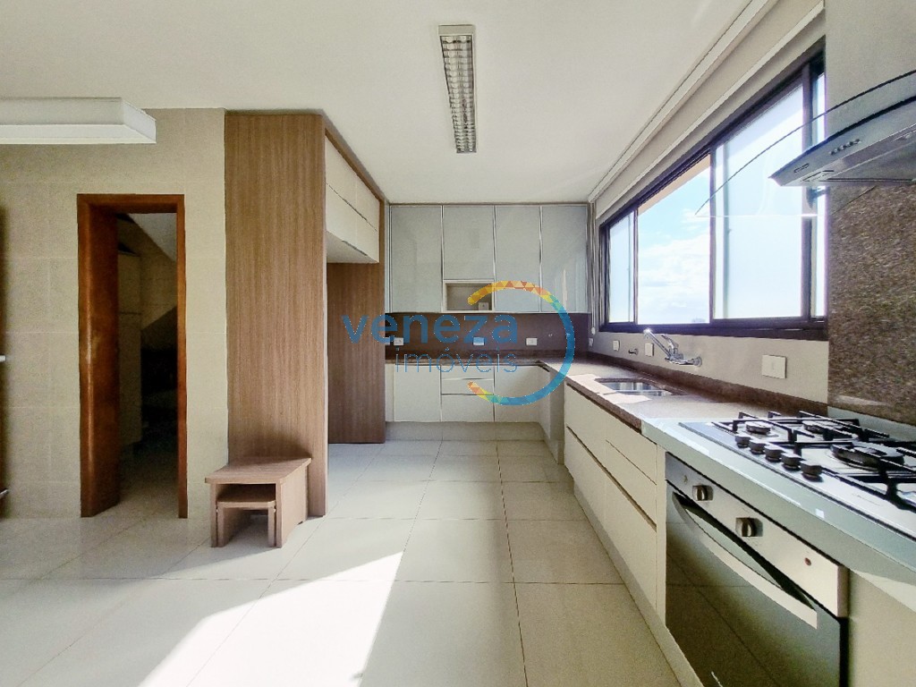Apartamento para venda no bairro Centro de Londrina - Foto 11