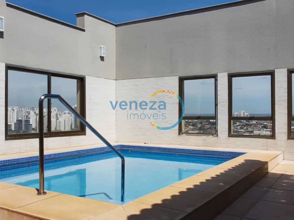 Apartamento para venda no bairro Centro de Londrina - Foto 24